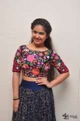 Avika Gor at Maanja Movie Audio Launch